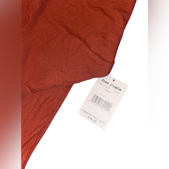 Women’s Large Free People Top - Picture 3 of 9